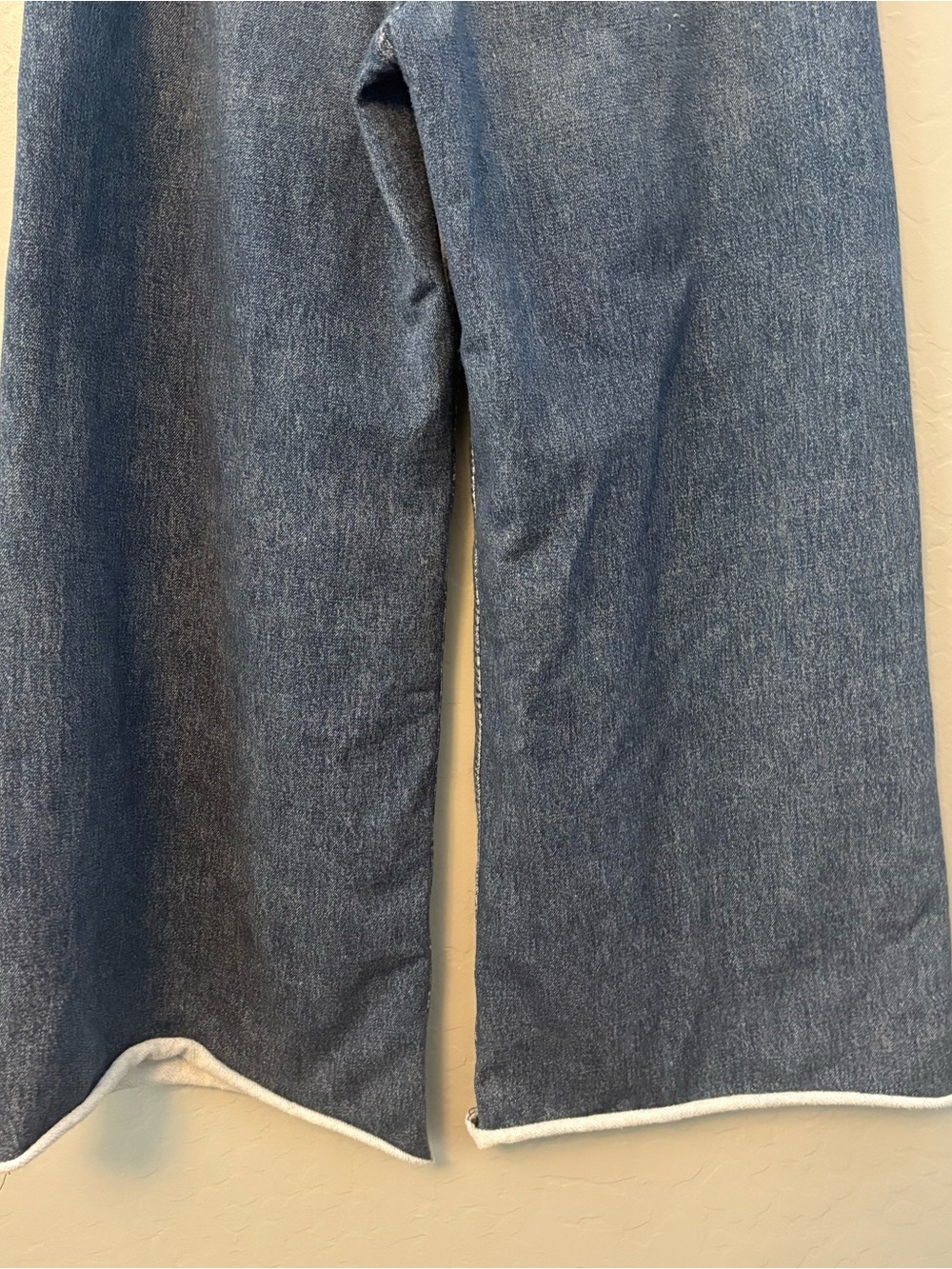 Rag & Bone Miramar Sofie ankle-length pant cotton terry in Venice size 28 - Picture 16 of 16